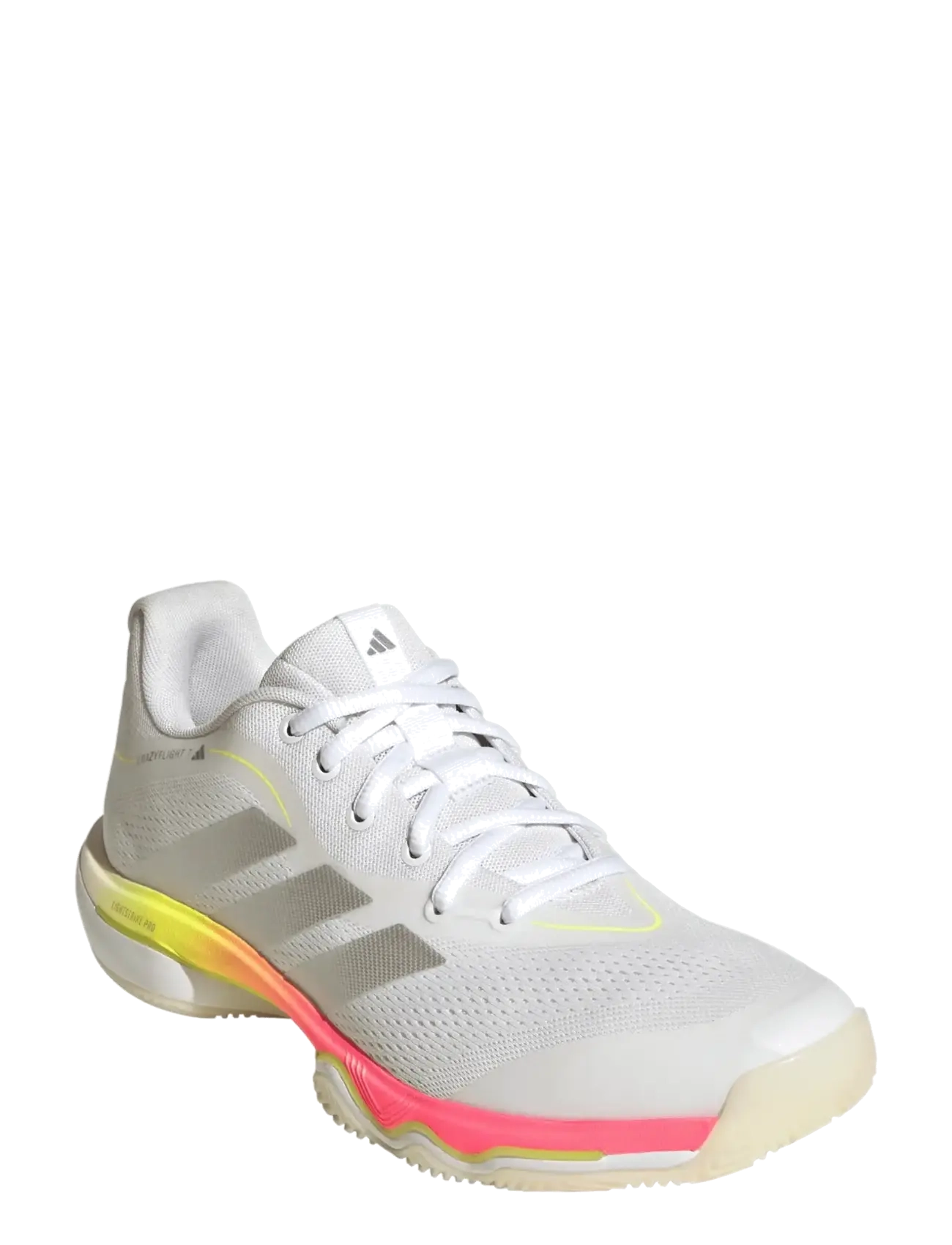 adidas Performance Crazyflight 7 W, 42, White, Sport Sko > Sport Training Sko, Dame