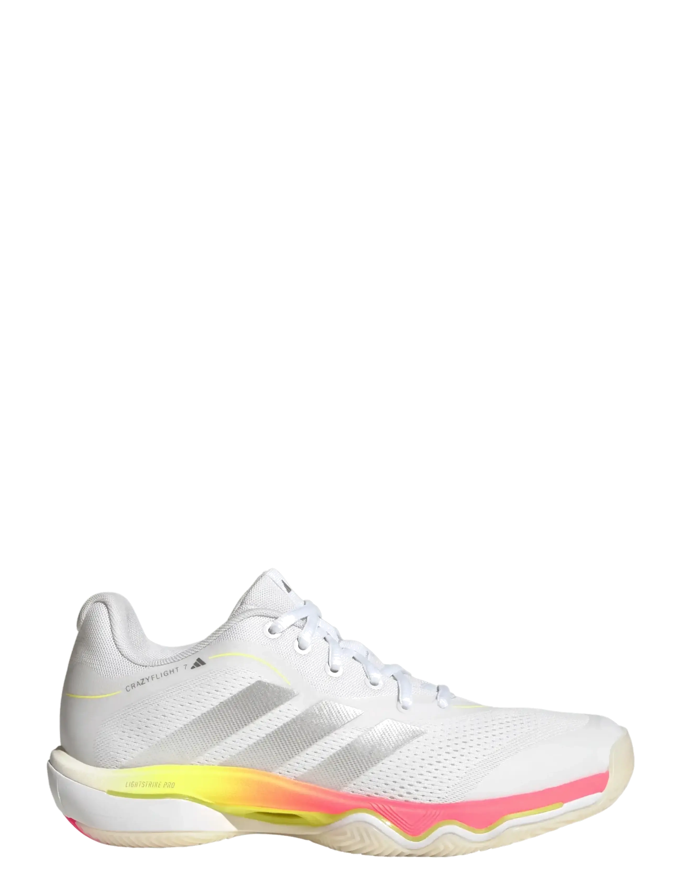 adidas Performance - CRAZYFLIGHT 7 W - ftwwht/tegrme/soltur - 1