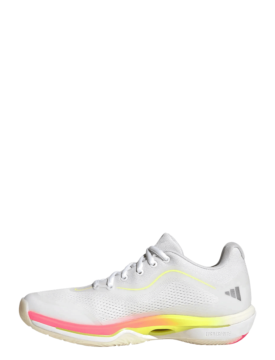 adidas Performance - CRAZYFLIGHT 7 W - treniņu apavi - ftwwht/tegrme/soltur - 2