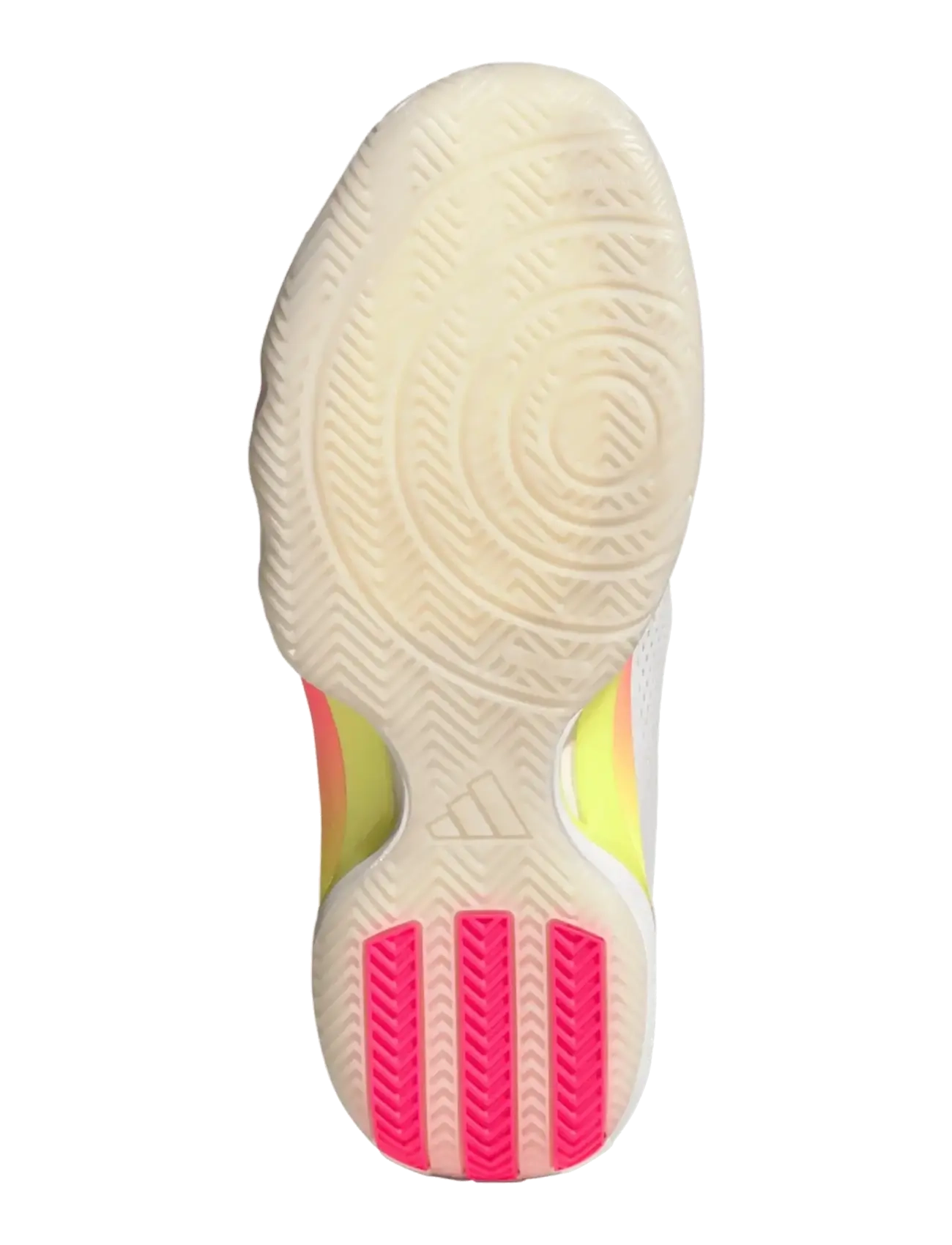adidas Performance - CRAZYFLIGHT 7 W - ftwwht/tegrme/soltur - 5