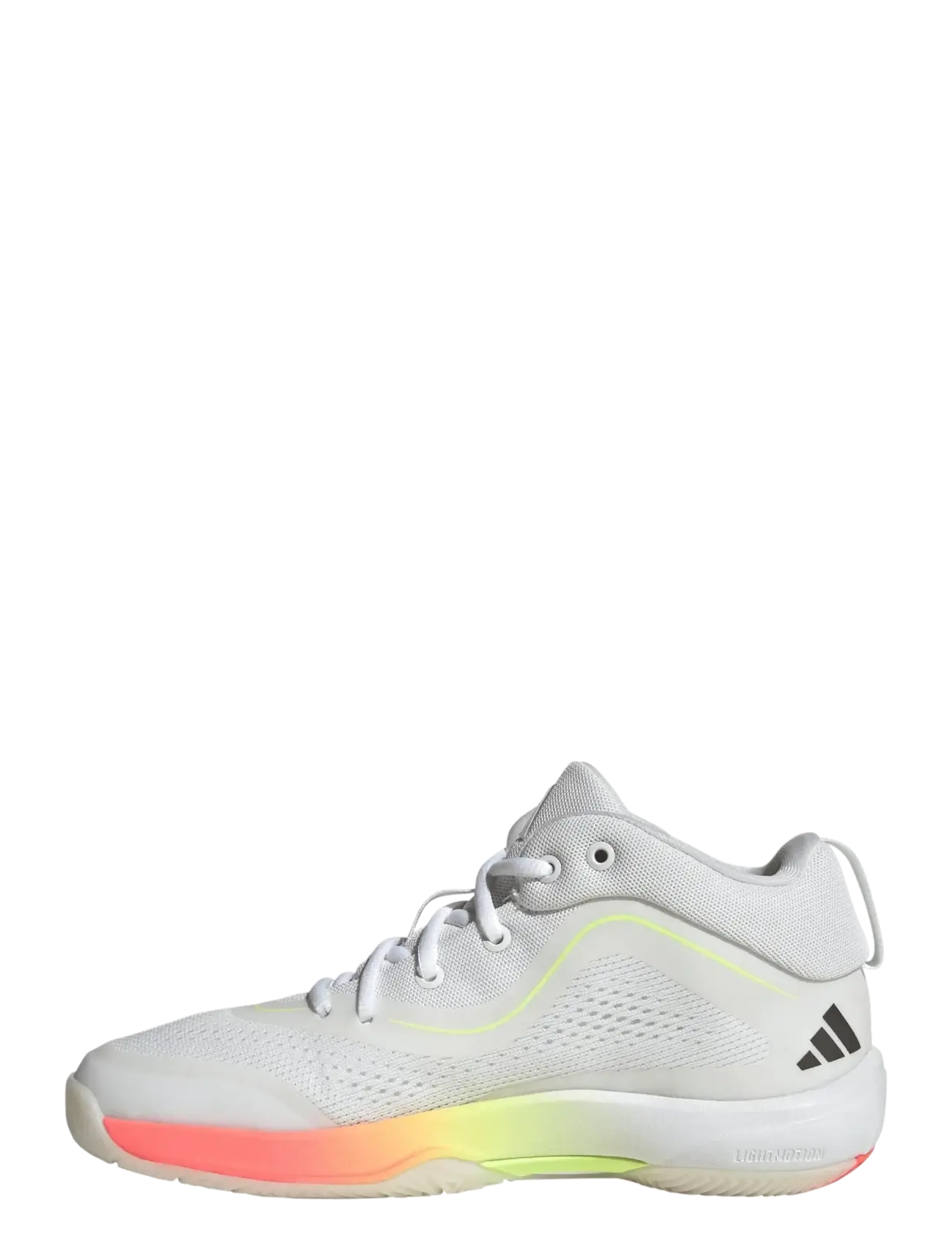 adidas Performance - CRAZYFLIGHT 7 MID J - ftwwht/trgrme/soltur - 2