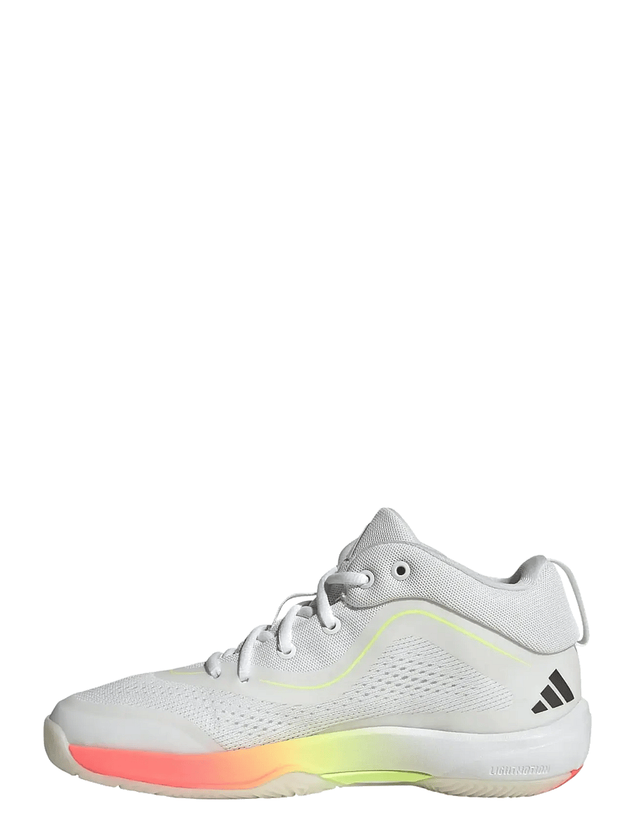 adidas Performance - CRAZYFLIGHT 7 MID J - ftwwht/trgrme/soltur - 2