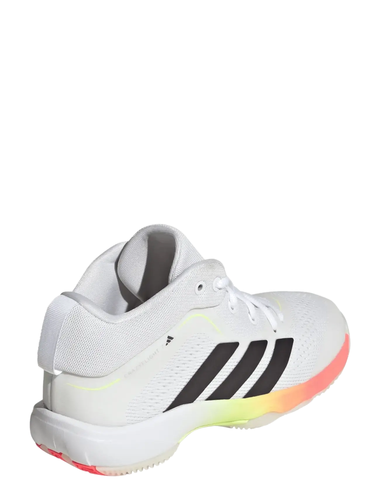 adidas Performance - CRAZYFLIGHT 7 MID J - ftwwht/trgrme/soltur - 3