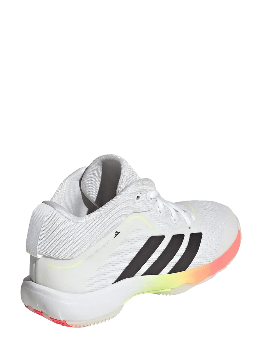 adidas Performance - CRAZYFLIGHT 7 MID J - ftwwht/trgrme/soltur - 3