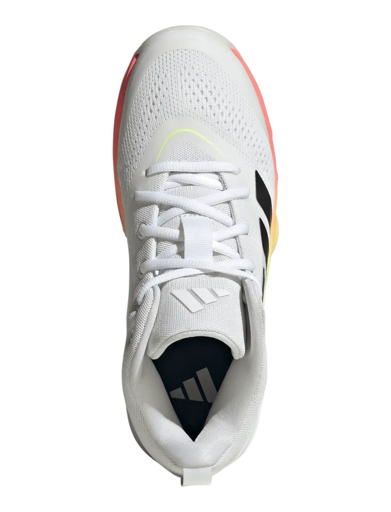 adidas Performance - CRAZYFLIGHT 7 MID J - ftwwht/trgrme/soltur - 4