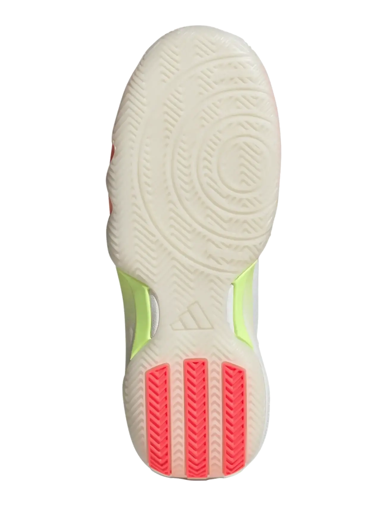 adidas Performance - CRAZYFLIGHT 7 MID J - ftwwht/trgrme/soltur - 5