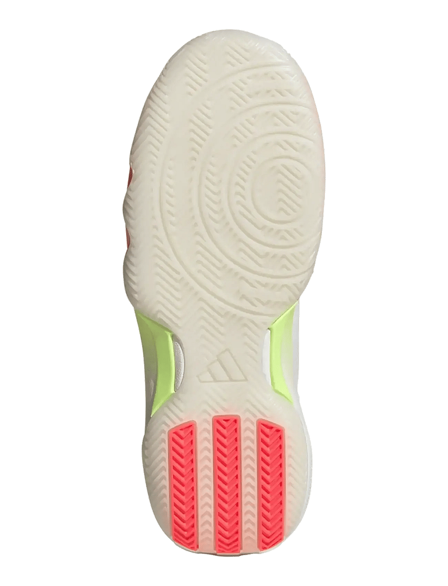 adidas Performance - CRAZYFLIGHT 7 MID J - ftwwht/trgrme/soltur - 5