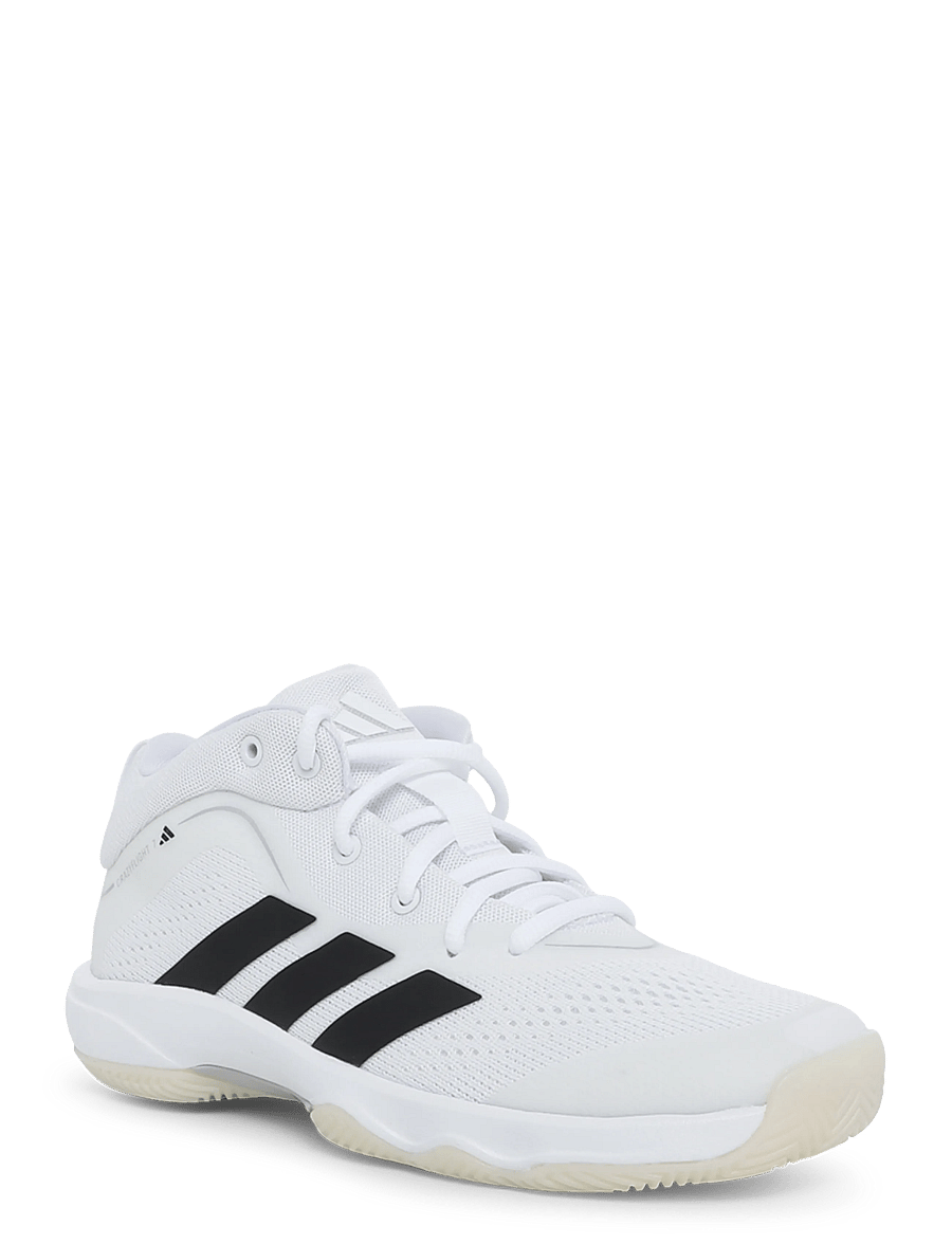 adidas Performance - CRAZYFLIGHT 7 MID J - jooksujalatsid - ftwwht/cblack/ftwwht - 0