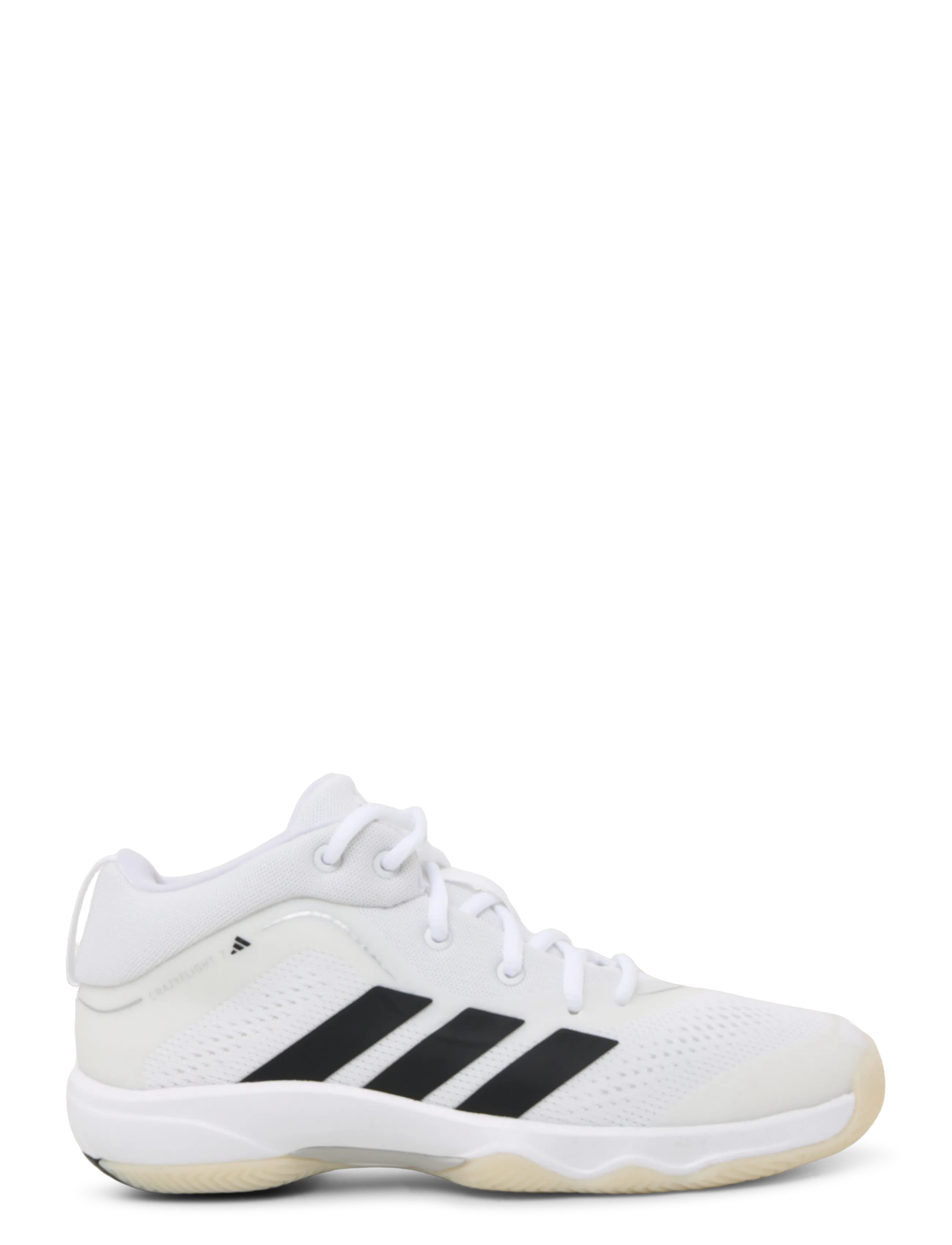 adidas Performance - CRAZYFLIGHT 7 MID J - jooksujalatsid - ftwwht/cblack/ftwwht - 2
