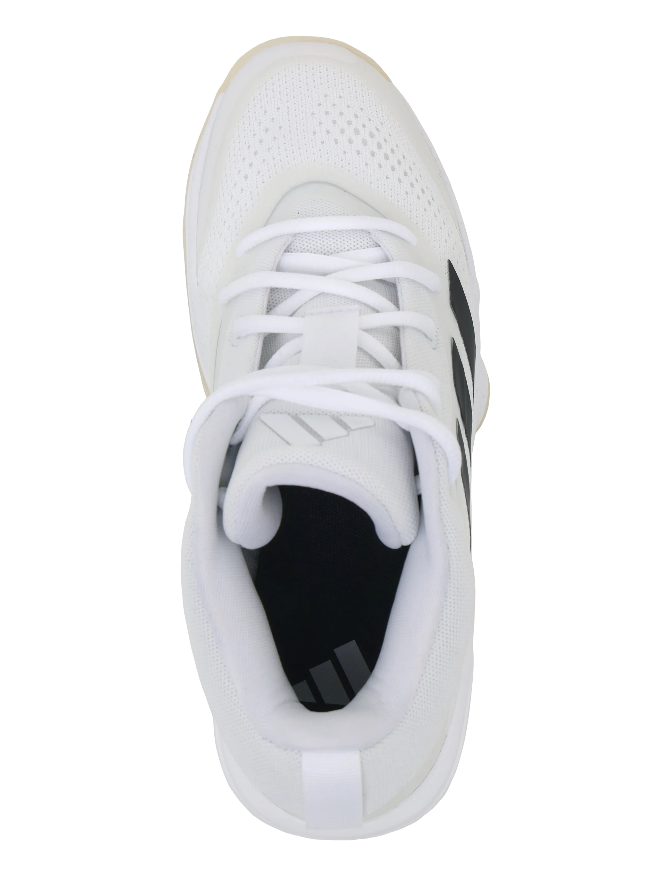 adidas Performance - CRAZYFLIGHT 7 MID J - jooksujalatsid - ftwwht/cblack/ftwwht - 3
