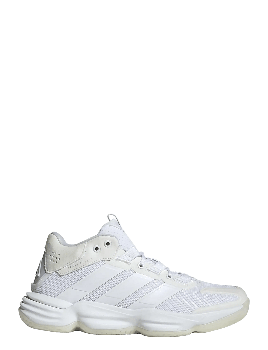 adidas Performance - Courtstabil W - sneakers - ftwwht/ftwwht/ftwwht - 1
