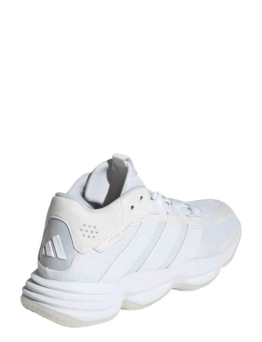 adidas Performance - Courtstabil W - sneakers - ftwwht/ftwwht/ftwwht - 3