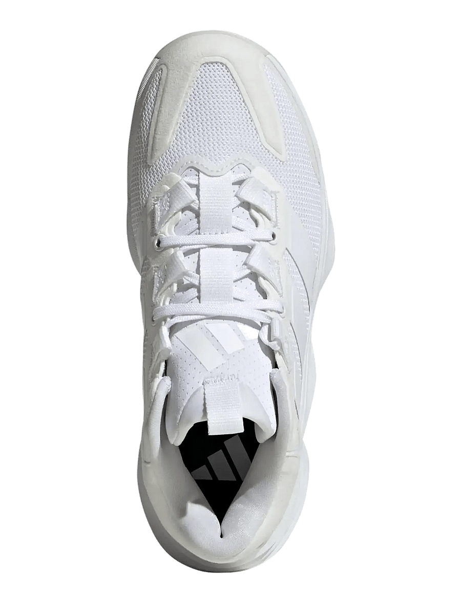 adidas Performance - Courtstabil W - sneakers - ftwwht/ftwwht/ftwwht - 4