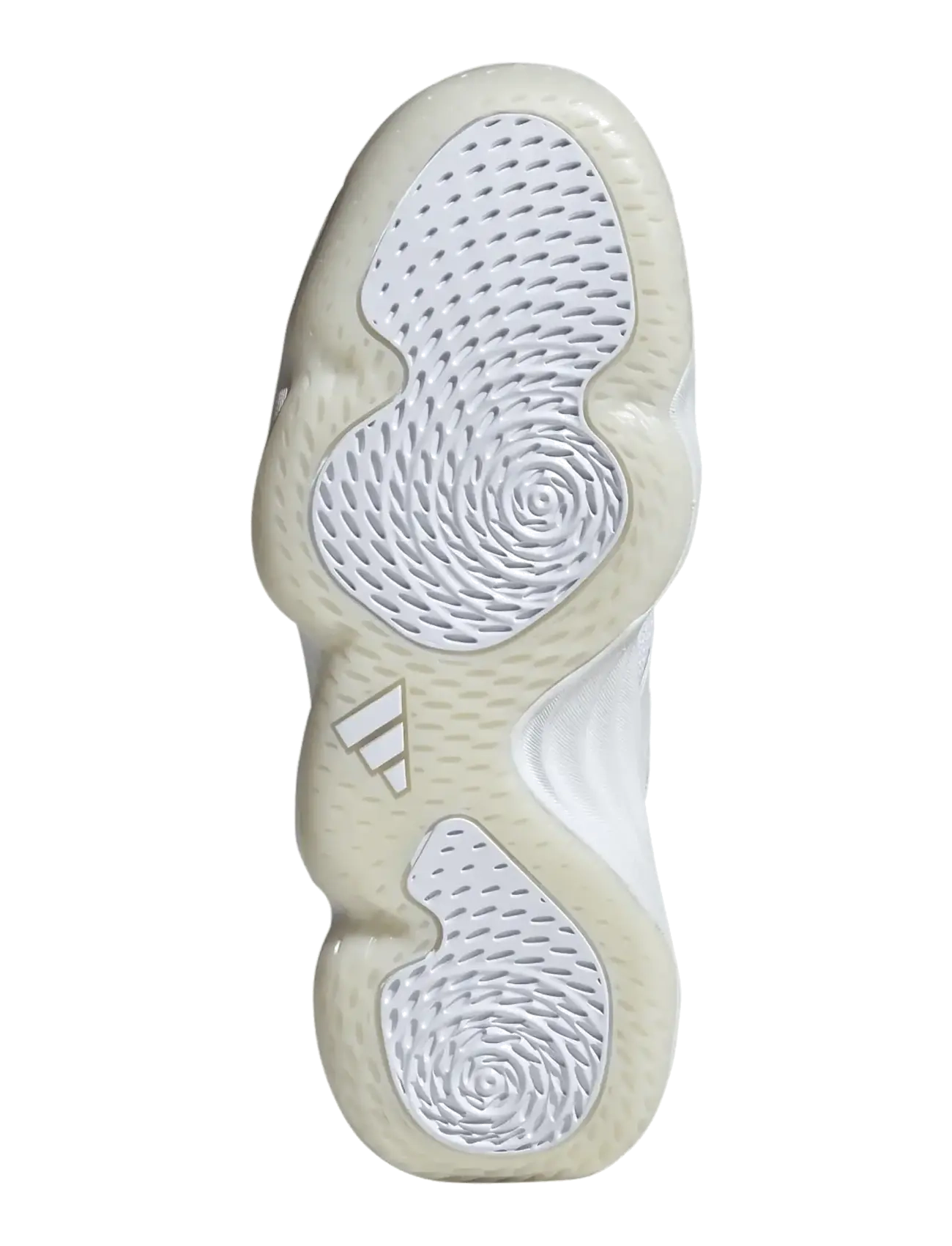 adidas Performance - Courtstabil W - high top sneakers - ftwwht/ftwwht/ftwwht - 5