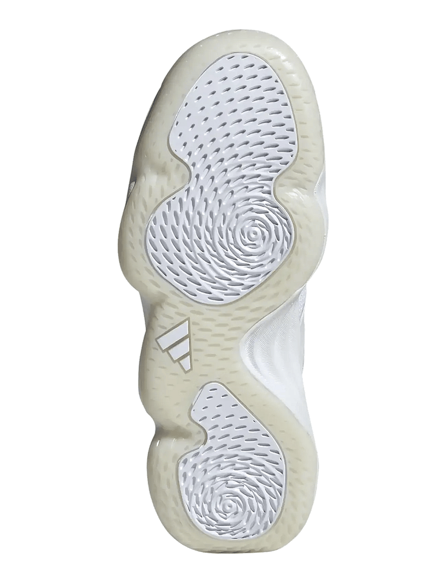 adidas Performance - Courtstabil W - sneakers - ftwwht/ftwwht/ftwwht - 5