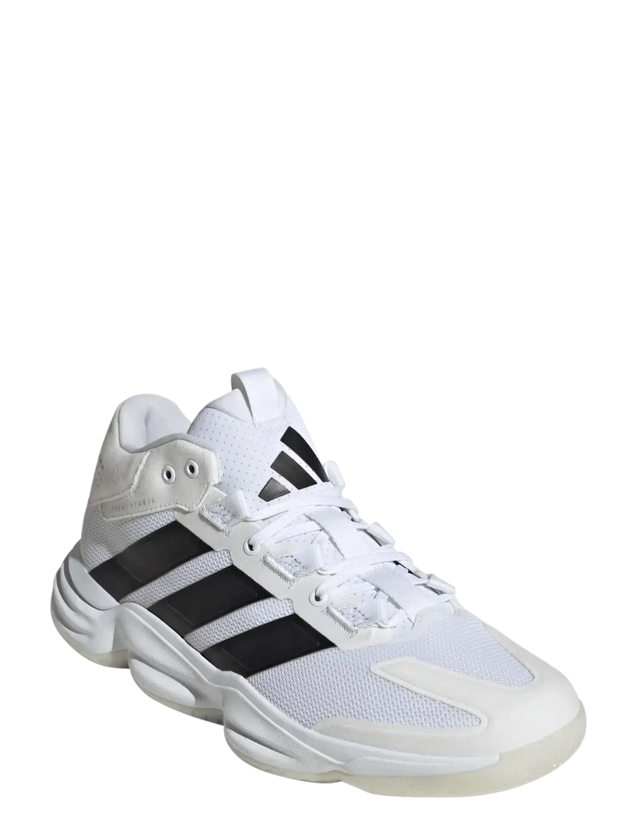 adidas Performance Courtstabil M, 47 1/3, Sport Schuhe, Weiß - Training Männerswear