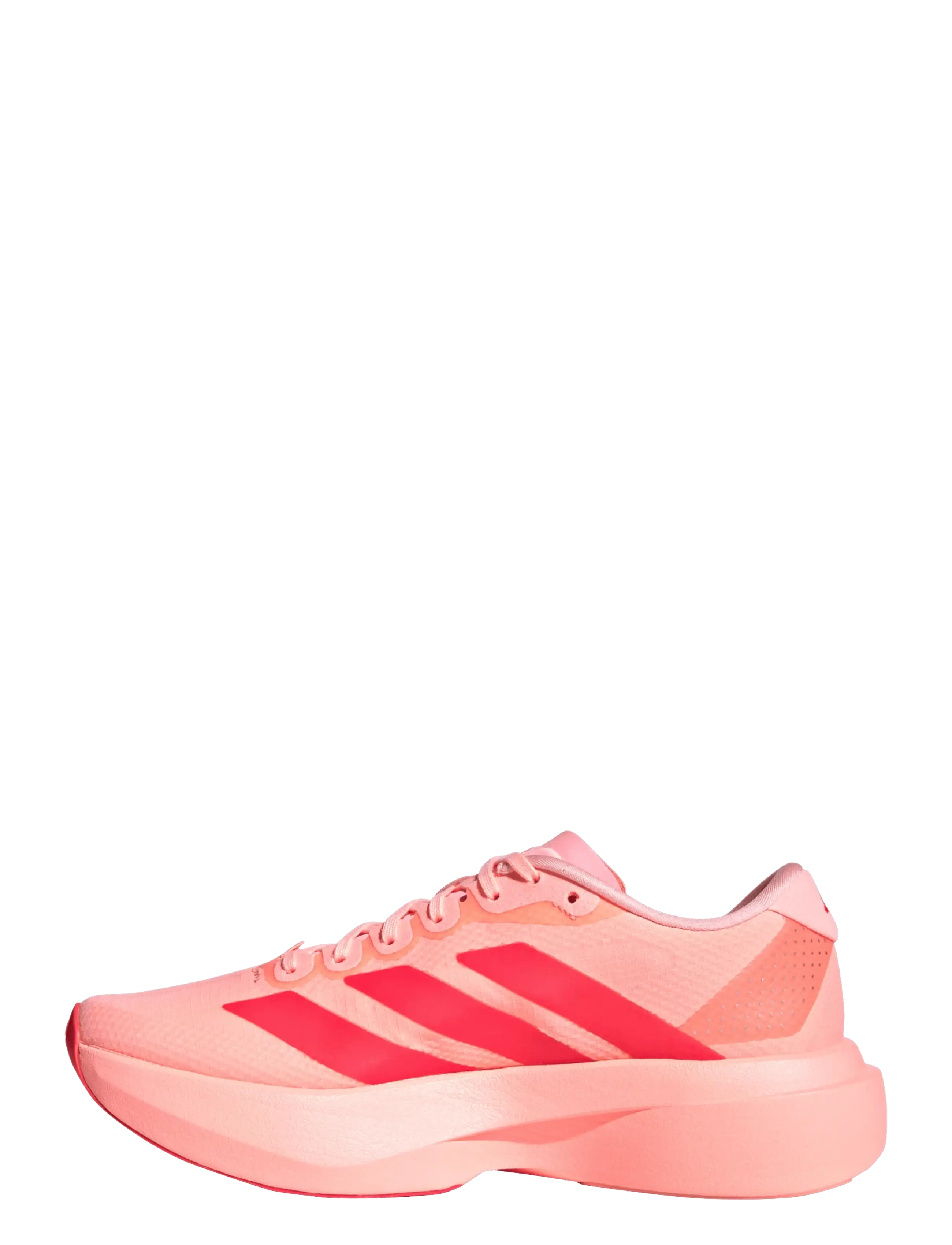 adidas Performance - Adizero EVO SL WOVEN W - running shoes - frotur/lucred/silvmt - 2
