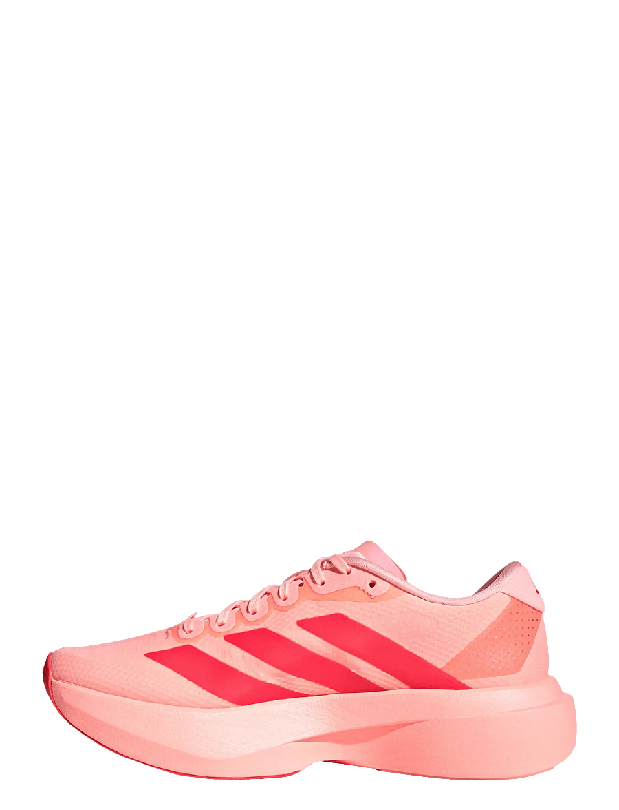 adidas Performance - Adizero EVO SL WOVEN W - running shoes - frotur/lucred/silvmt - 2