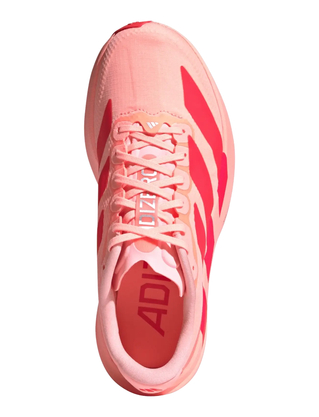 adidas Performance - Adizero EVO SL WOVEN W - running shoes - frotur/lucred/silvmt - 4
