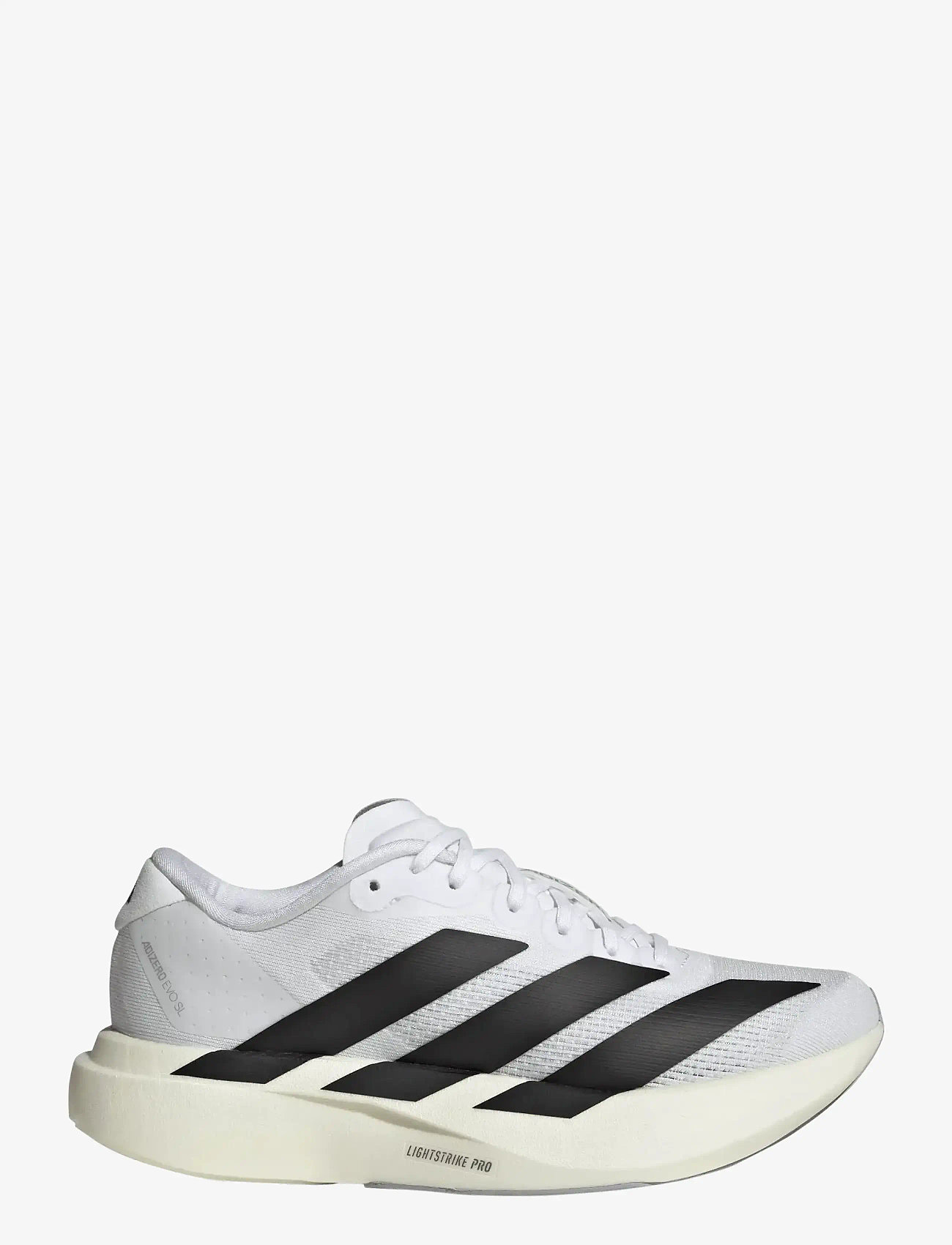 adidas Performance - adizero Evo SL J - laufschuhe - ftwwht/cblack/dshgry - 1