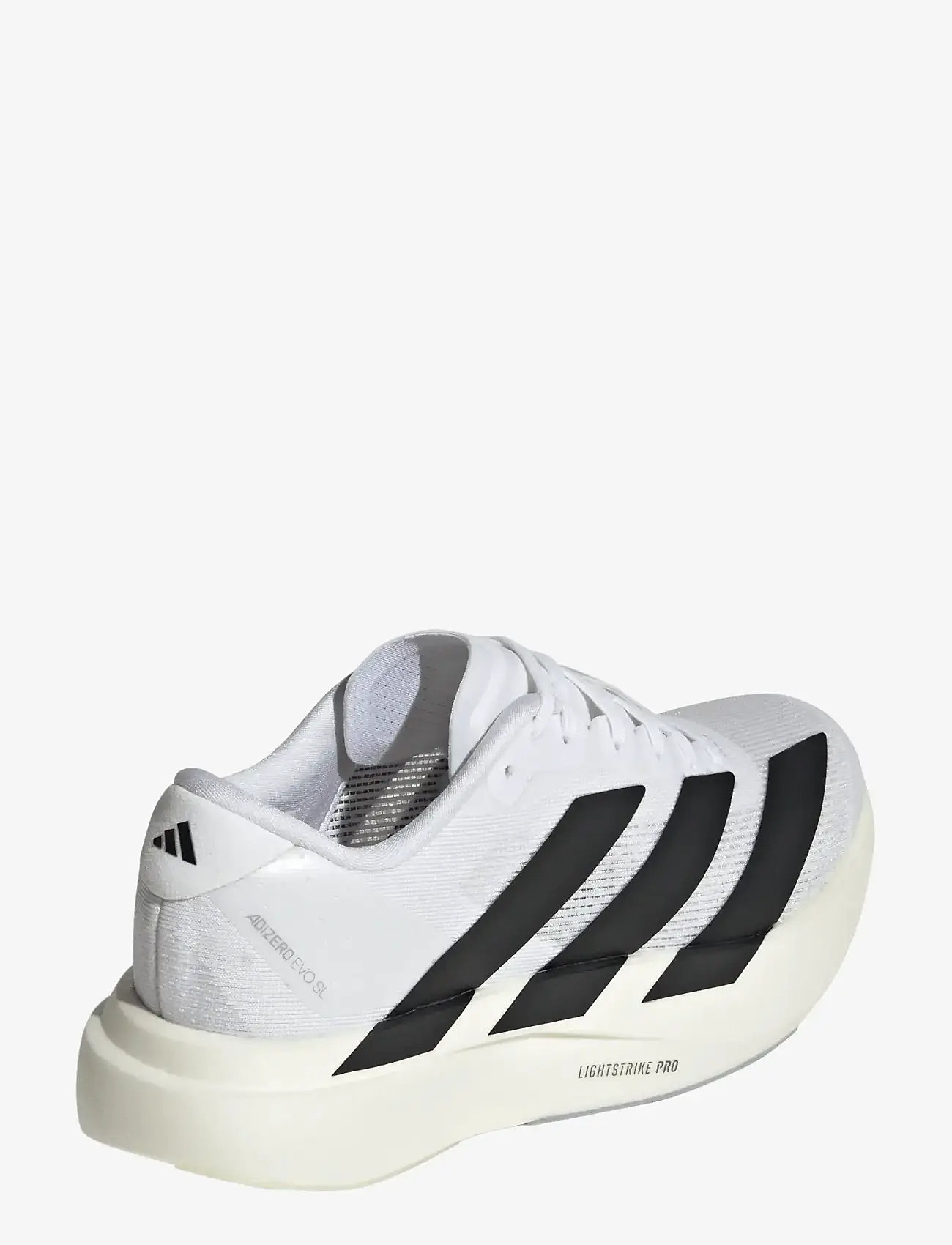 adidas Performance - adizero Evo SL J - laufschuhe - ftwwht/cblack/dshgry - 3