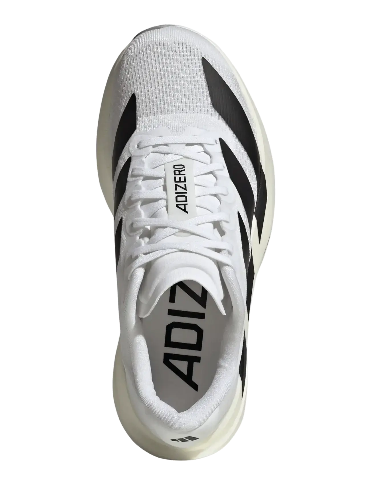 adidas Performance - adizero Evo SL J - löparskor - ftwwht/cblack/dshgry - 4