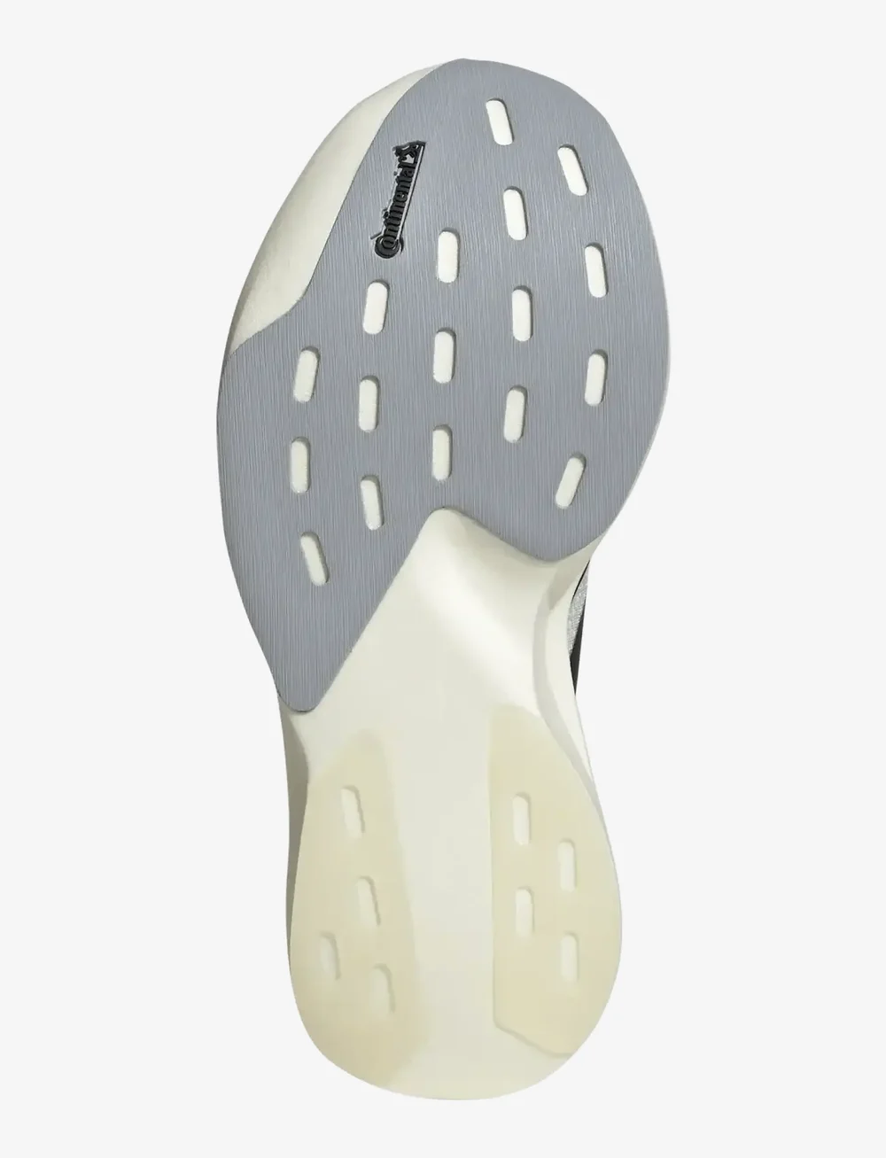 adidas Performance - adizero Evo SL J - løbesko - ftwwht/cblack/dshgry - 5