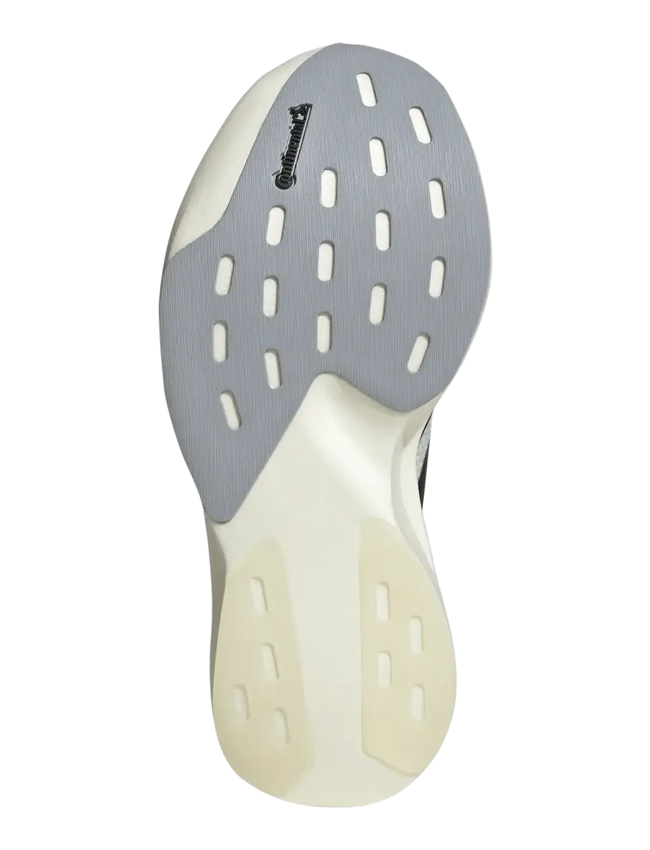 adidas Performance - adizero Evo SL J - löparskor - ftwwht/cblack/dshgry - 5
