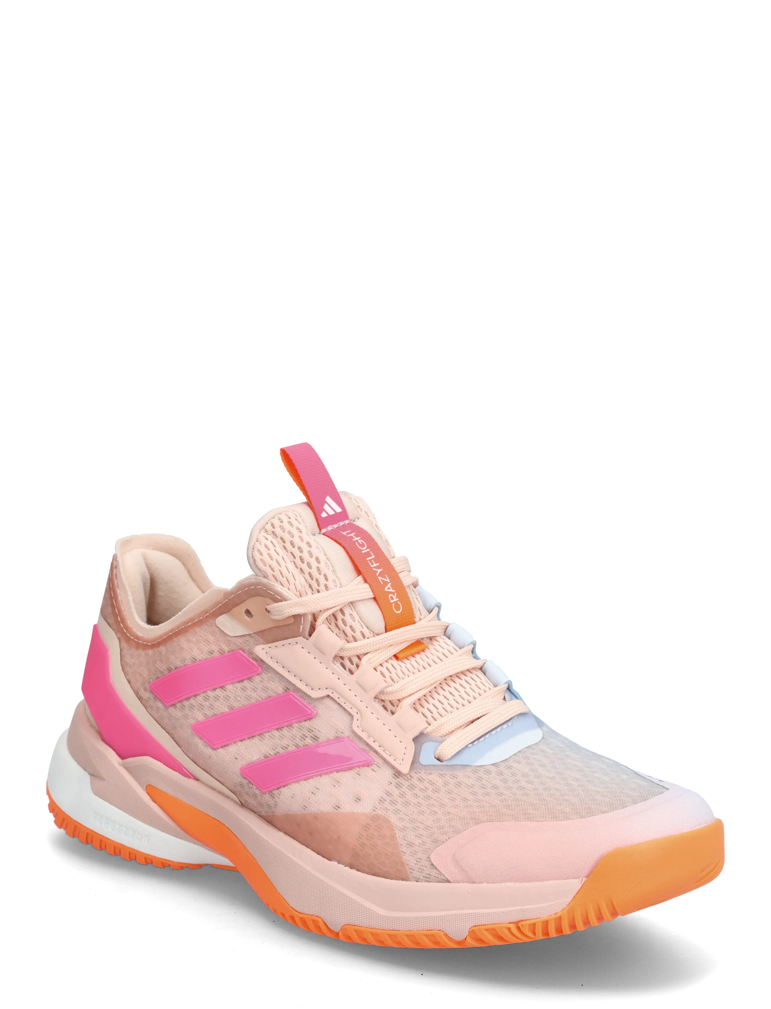 adidas Performance Crazyflight 6 W, 36, Pink, Sport Sko > Sport Indoor Sko, Dame