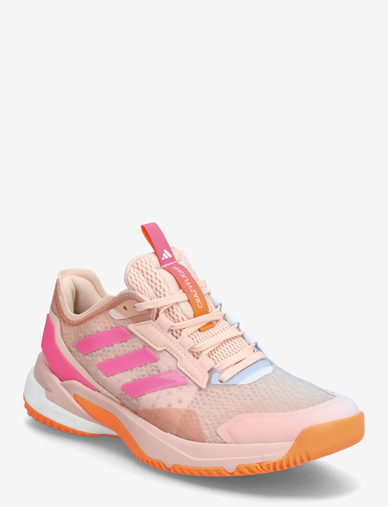 adidas Performance - Crazyflight 6 W - buty do sportów halowych - clpink/lucpnk/blupnk - 0
