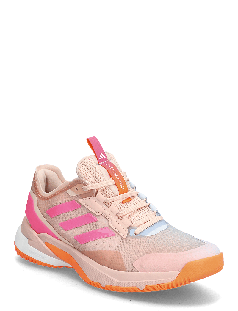 adidas Performance - Crazyflight 6 W - indoor-sportschuhe - clpink/lucpnk/blupnk - 0