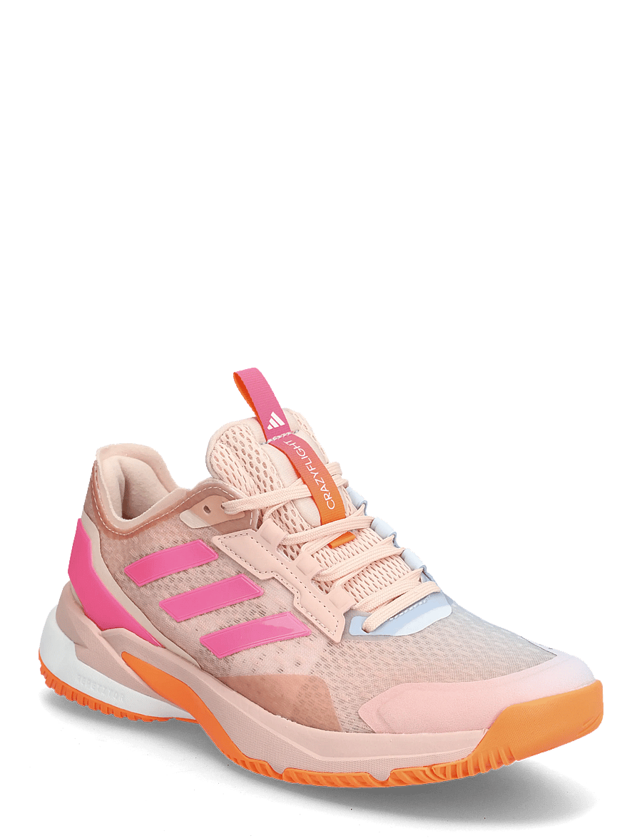adidas Performance - Crazyflight 6 W - inomhusskor - clpink/lucpnk/blupnk - 0