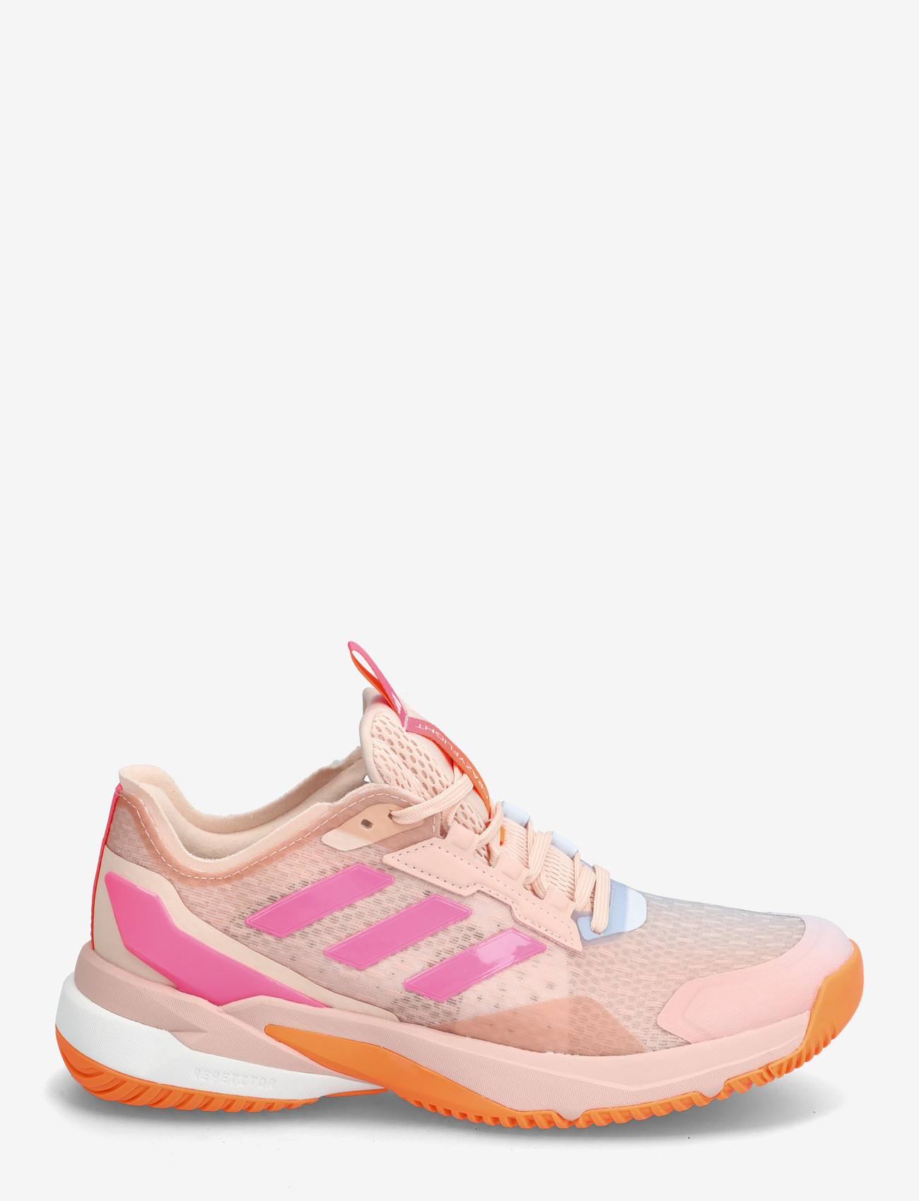 adidas Performance - Crazyflight 6 W - buty do sportów halowych - clpink/lucpnk/blupnk - 1