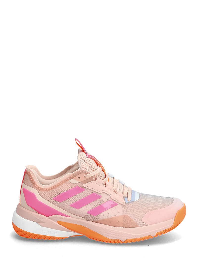adidas Performance - Crazyflight 6 W - indoor-sportschuhe - clpink/lucpnk/blupnk - 1