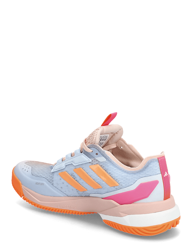 adidas Performance - Crazyflight 6 W - indoor-sportschuhe - clpink/lucpnk/blupnk - 2