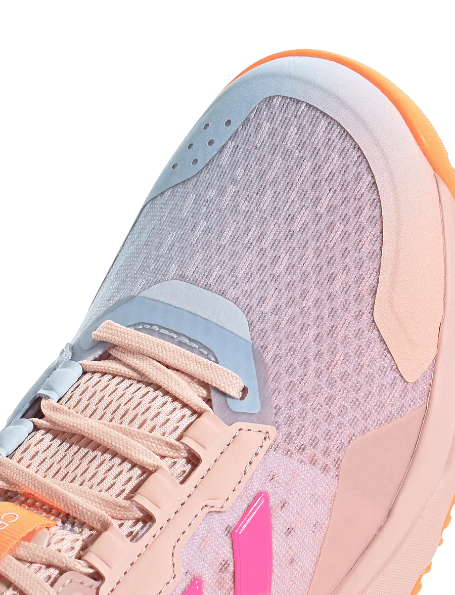 adidas Performance - Crazyflight 6 W - inomhusskor - clpink/lucpnk/blupnk - 5