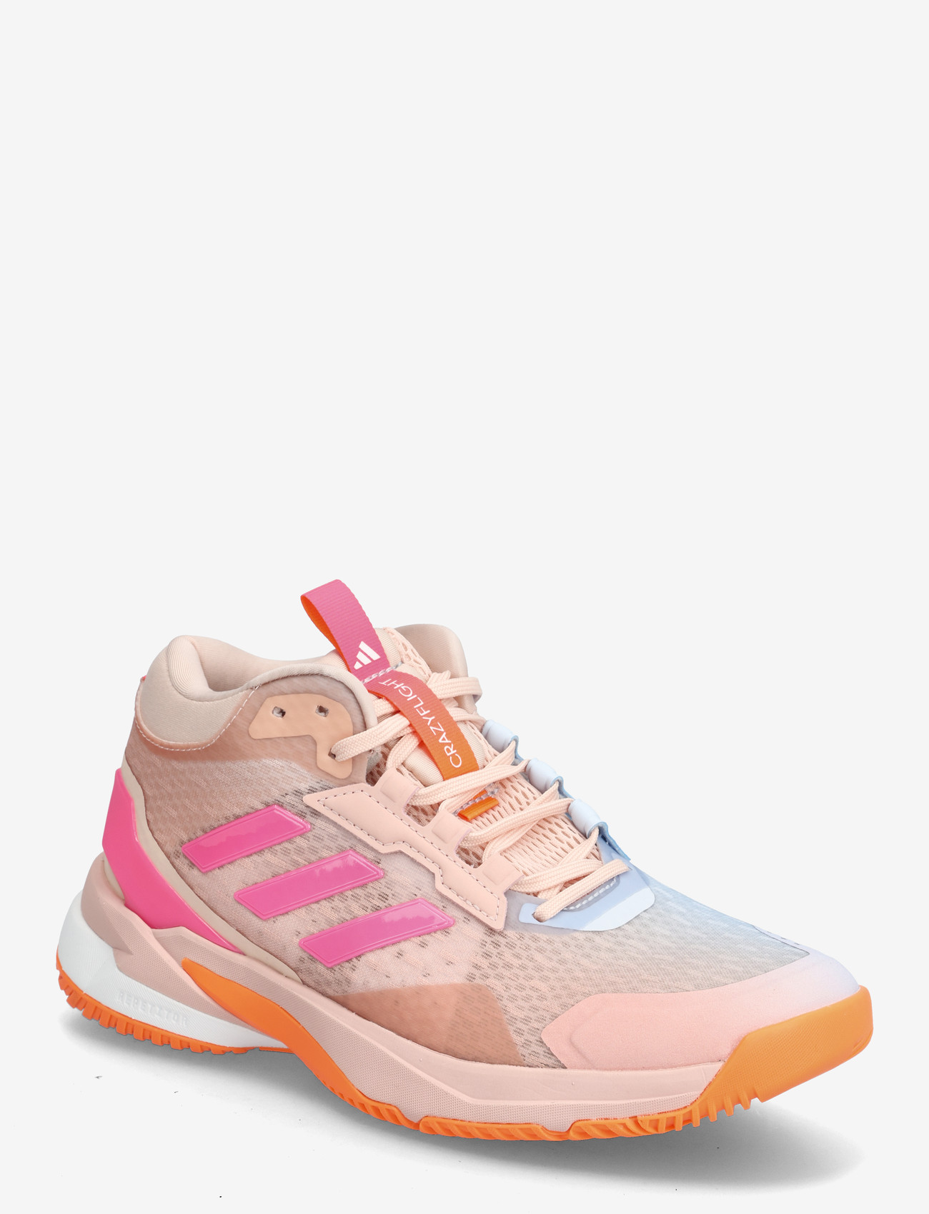 adidas Performance - Crazyflight 6 Mid W - indoor sports shoes - clpink/lucpnk/blupnk - 0