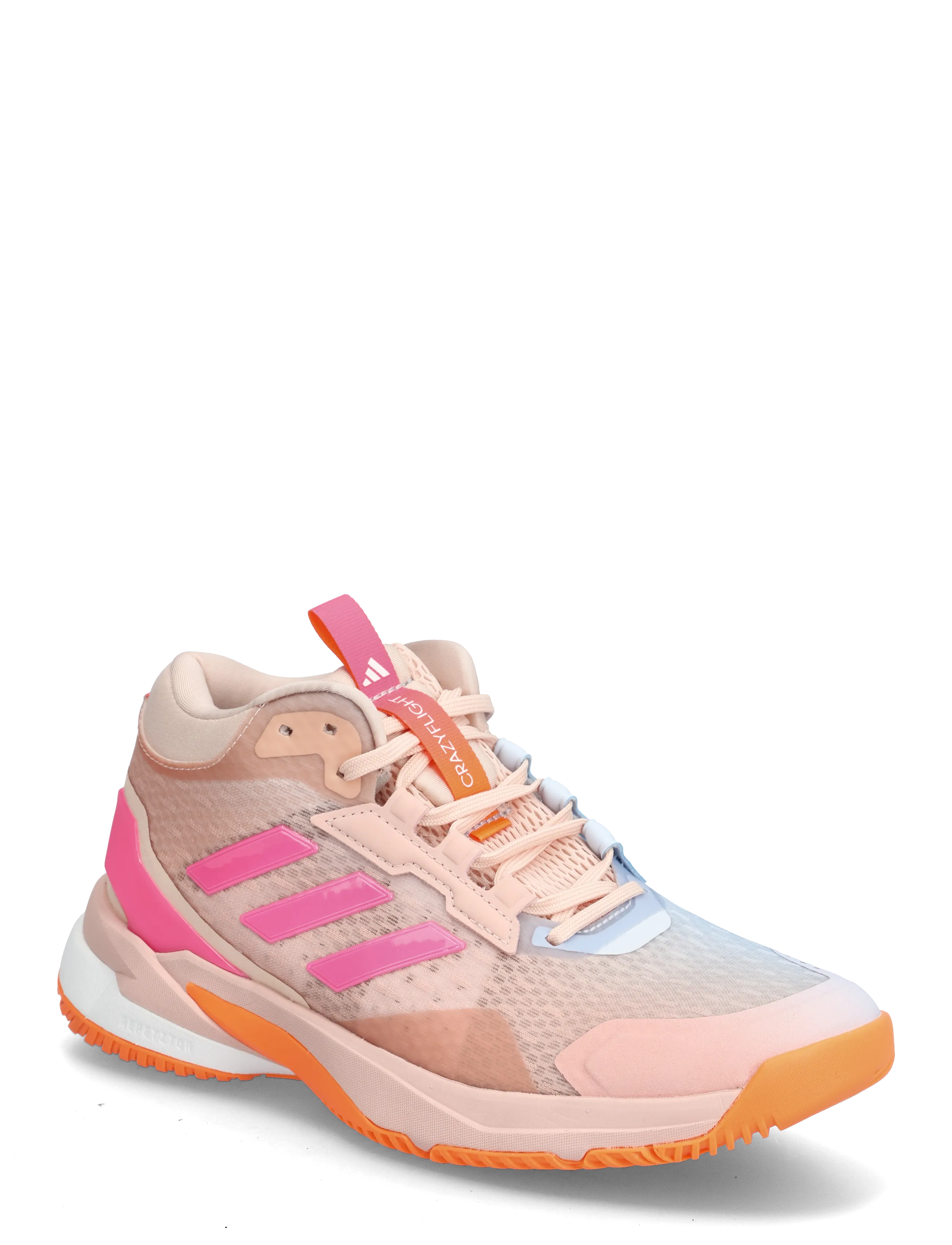 adidas Performance Crazyflight 6 Mid W - adidas - CLPINK/LUCPNK/BLUPNK / pink/rose