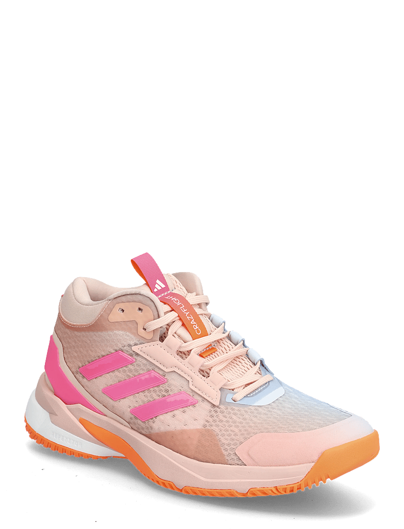 adidas Performance - Crazyflight 6 Mid W - indoor-sportschuhe - clpink/lucpnk/blupnk - 0