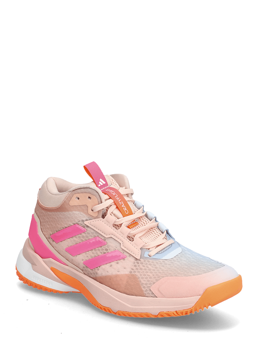adidas Performance - Crazyflight 6 Mid W - indoor-sportschuhe - clpink/lucpnk/blupnk - 0