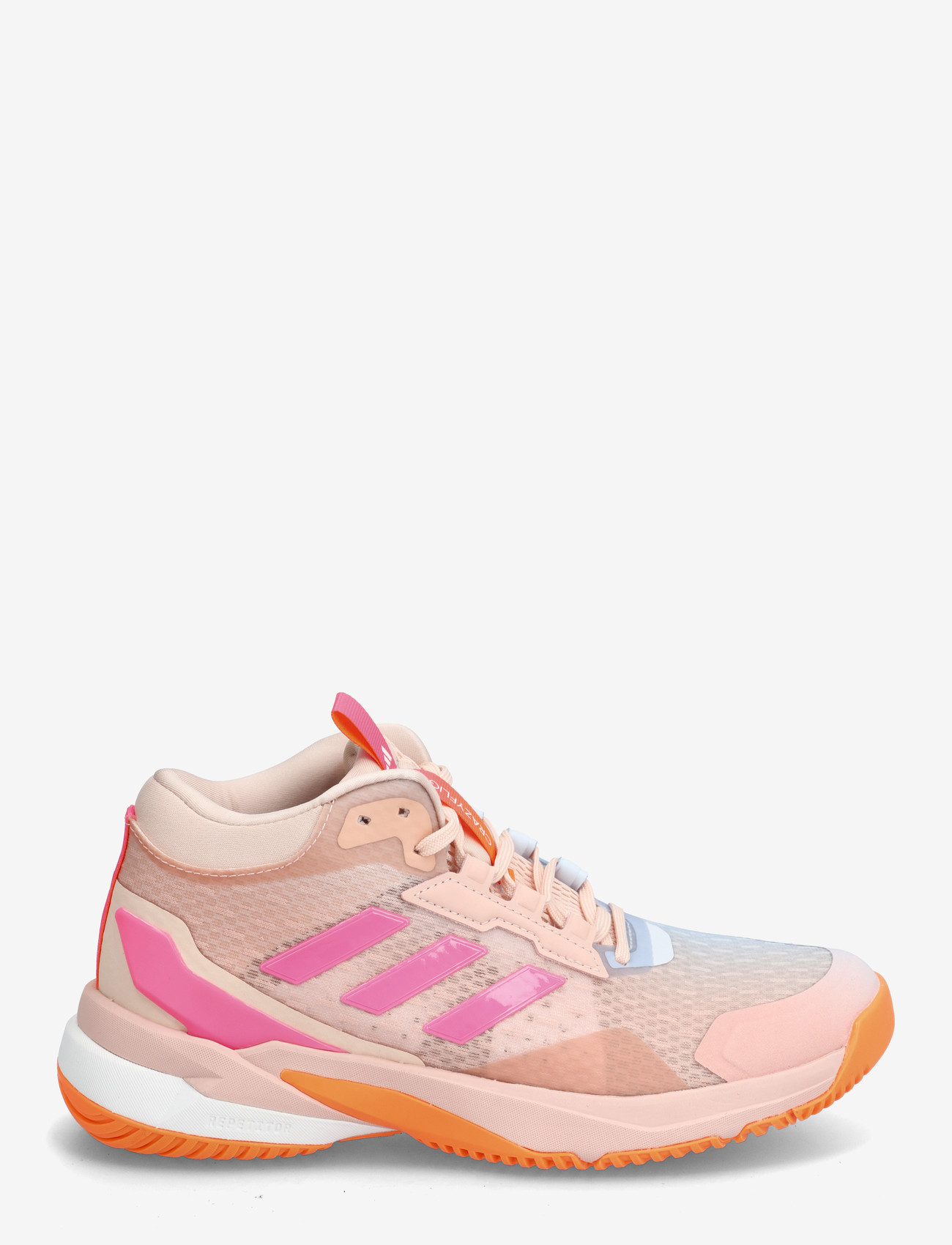 adidas Performance - Crazyflight 6 Mid W - indoor sports shoes - clpink/lucpnk/blupnk - 1
