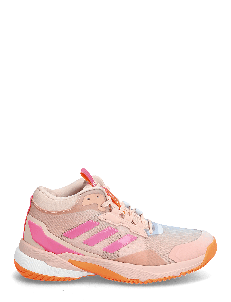 adidas Performance - Crazyflight 6 Mid W - indoor-sportschuhe - clpink/lucpnk/blupnk - 1