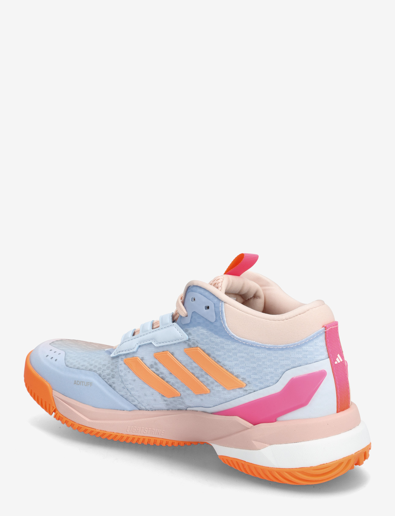 adidas Performance - Crazyflight 6 Mid W - indoor sports shoes - clpink/lucpnk/blupnk - 2