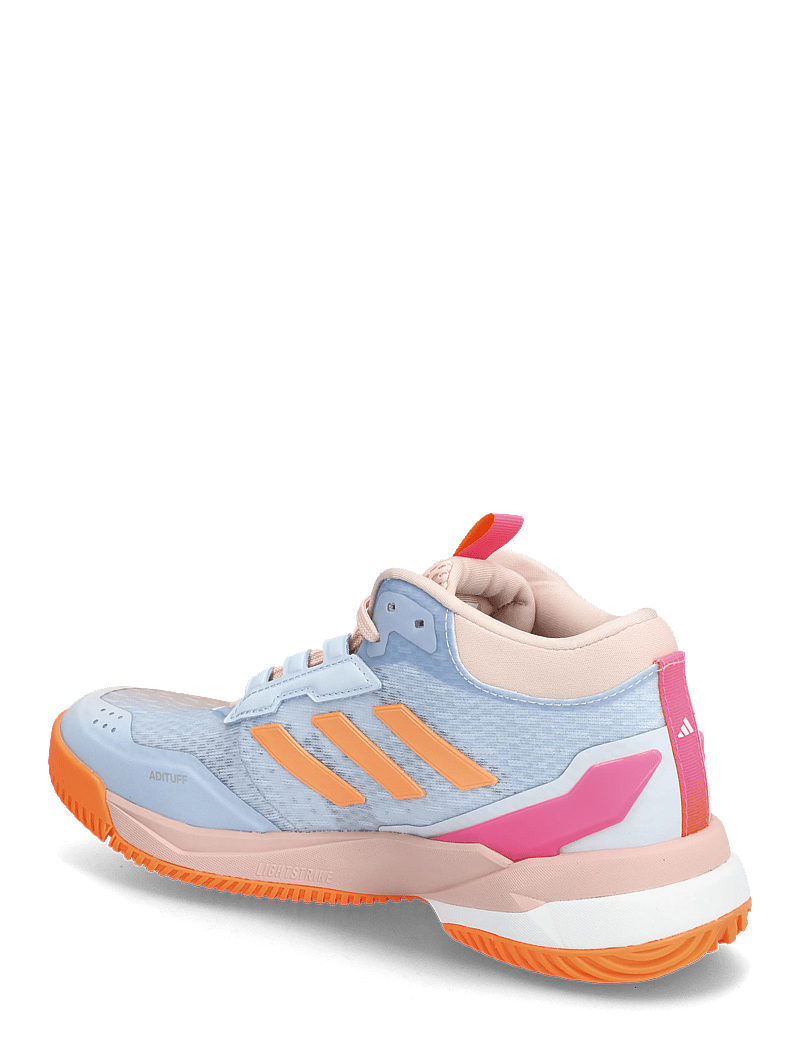 adidas Performance - Crazyflight 6 Mid W - indoor-sportschuhe - clpink/lucpnk/blupnk - 2