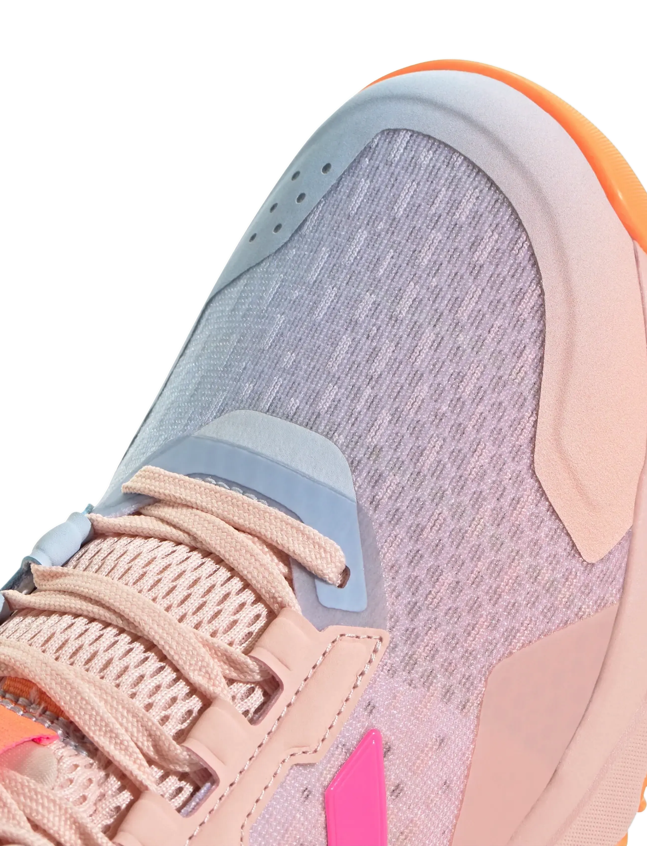 adidas Performance - Crazyflight 6 Mid W - indoor-sportschuhe - clpink/lucpnk/blupnk - 5