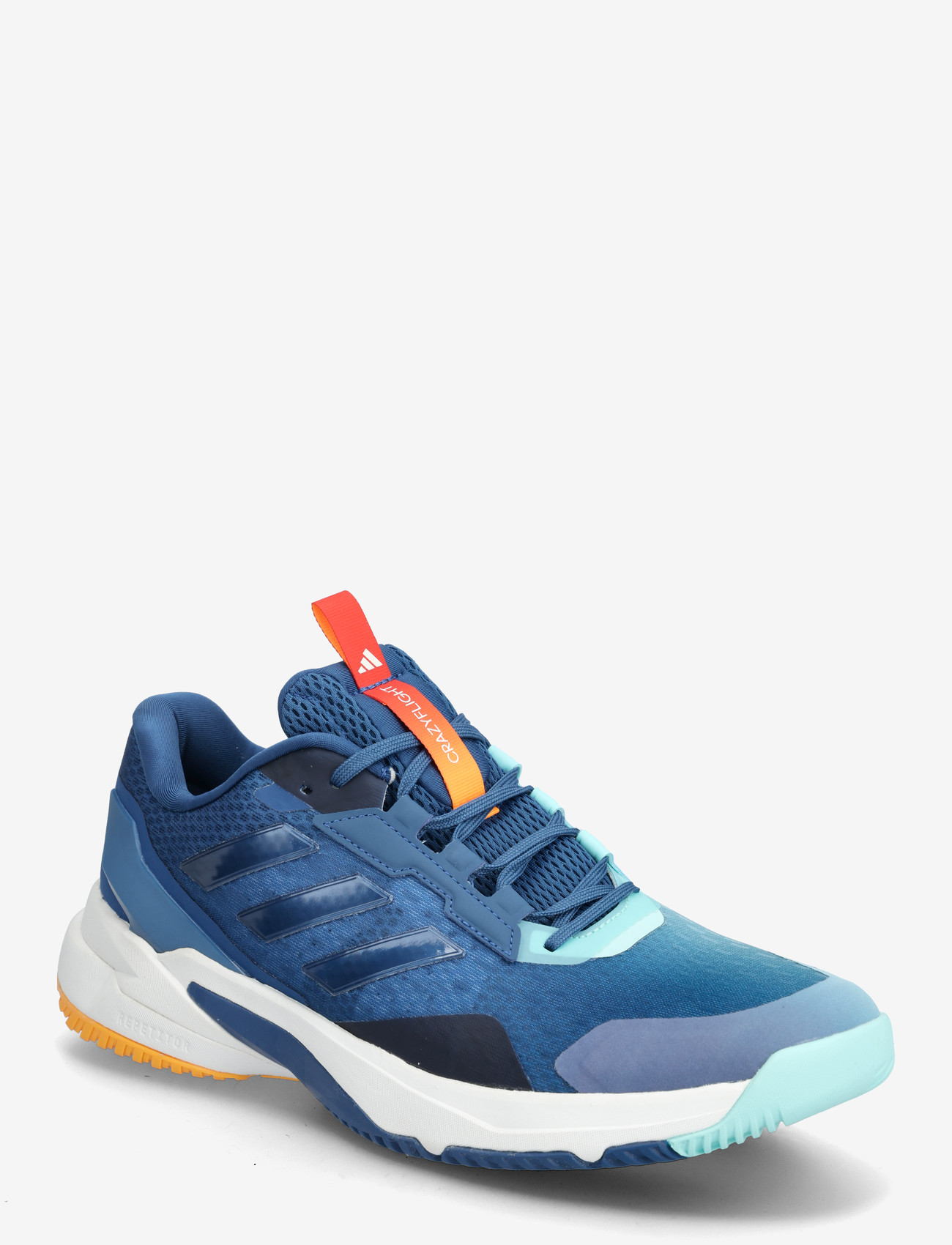 adidas Performance - Crazyflight 6 M - inomhusskor - dupe/ftwwht/flaaqu - 0