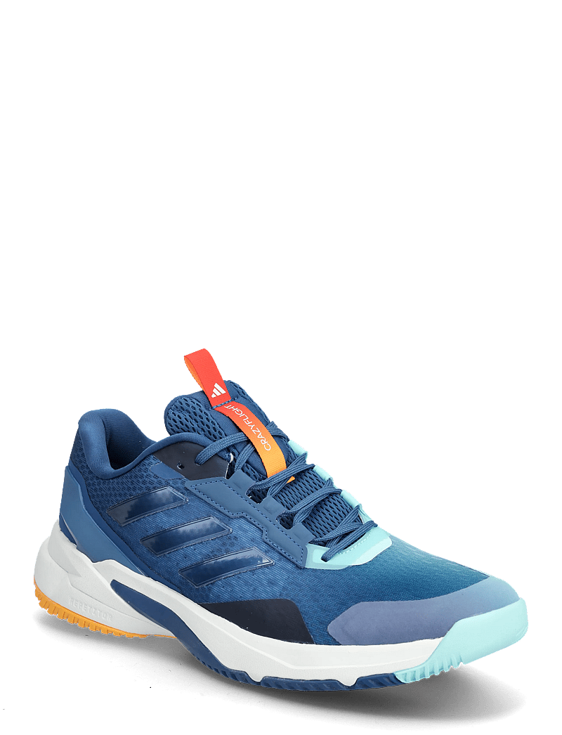 adidas Performance - Crazyflight 6 M - inomhusskor - dupe/ftwwht/flaaqu - 0