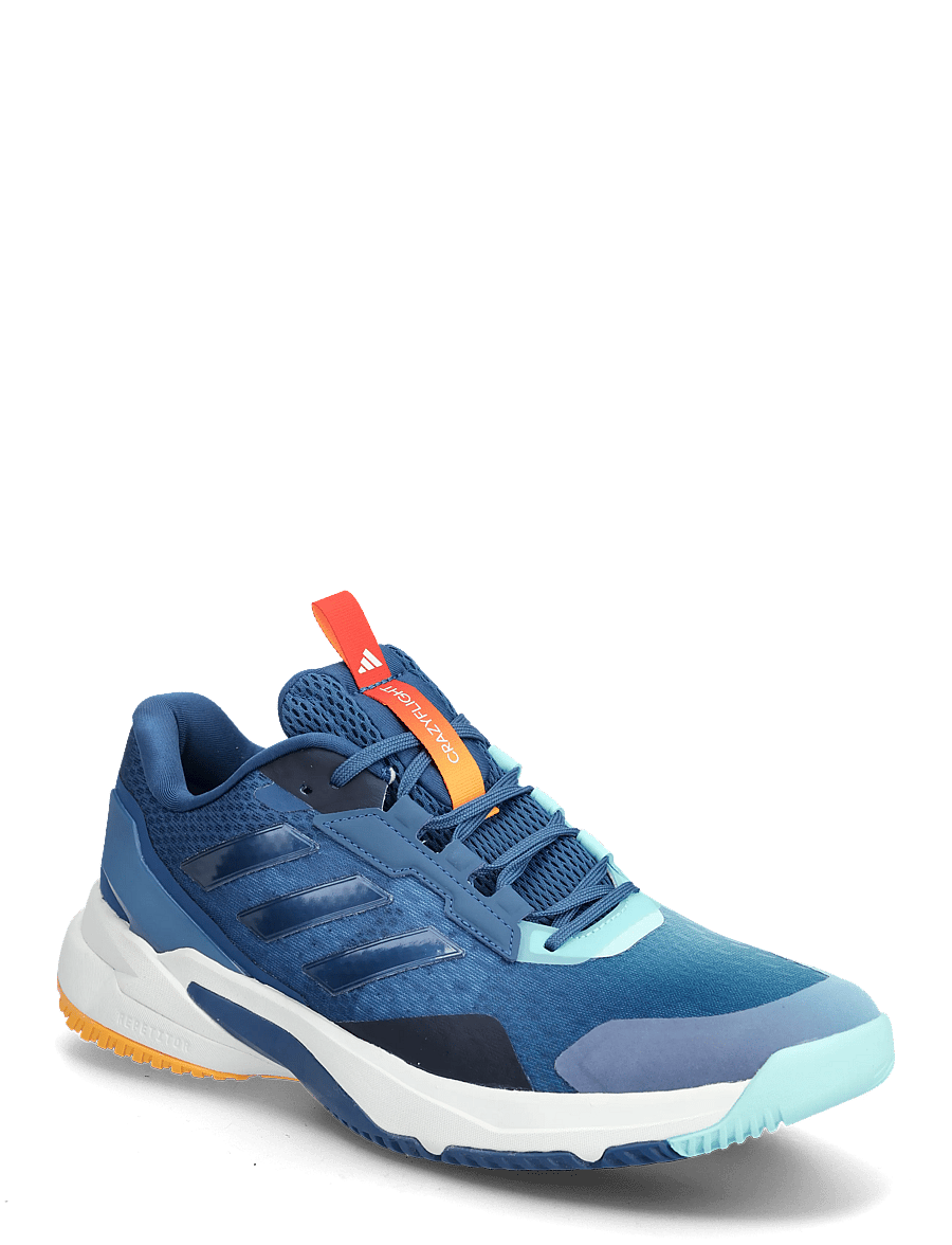 adidas Performance - Crazyflight 6 M - kõrge säärega tossud - dupe/ftwwht/flaaqu - 0