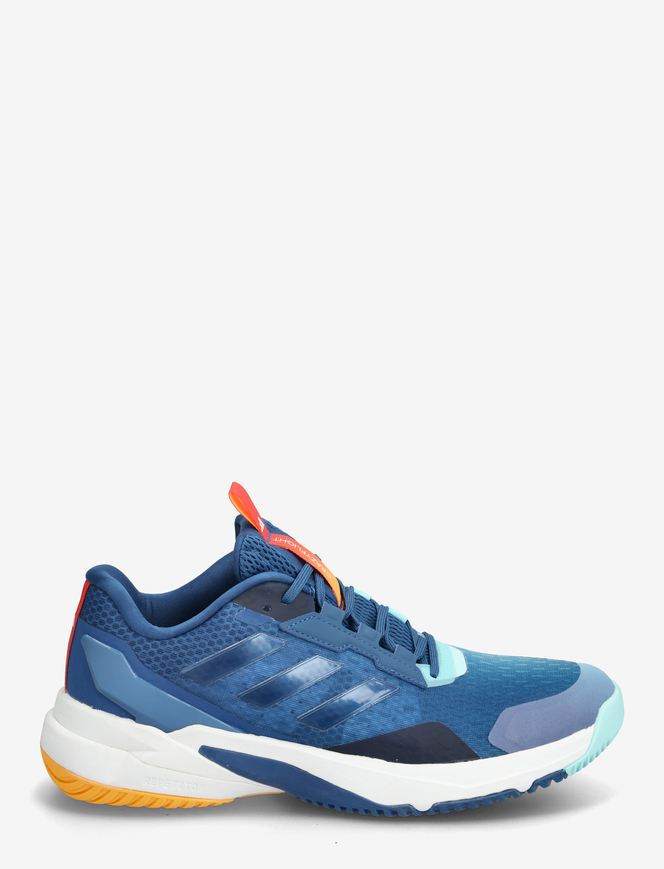 adidas Performance - Crazyflight 6 M - inomhusskor - dupe/ftwwht/flaaqu - 1