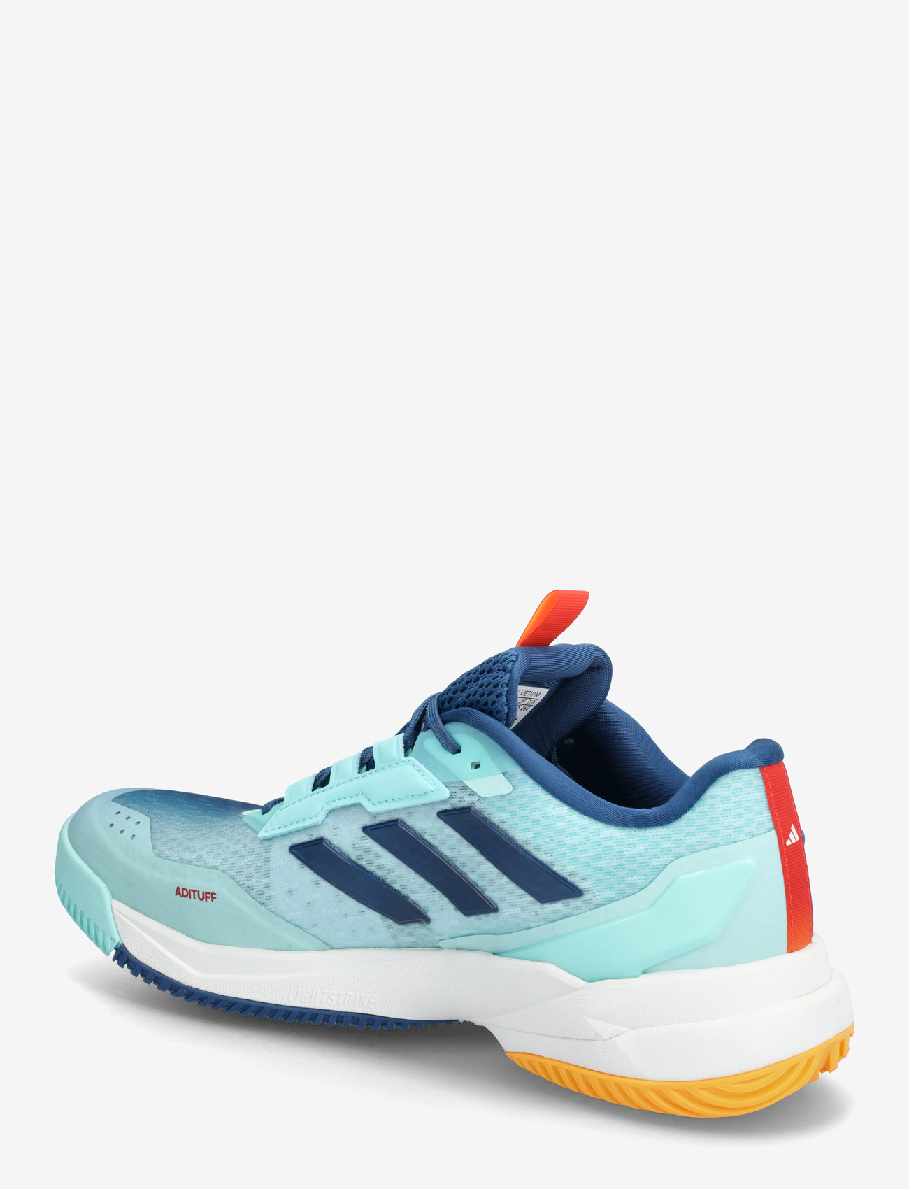 adidas Performance - Crazyflight 6 M - inomhusskor - dupe/ftwwht/flaaqu - 2